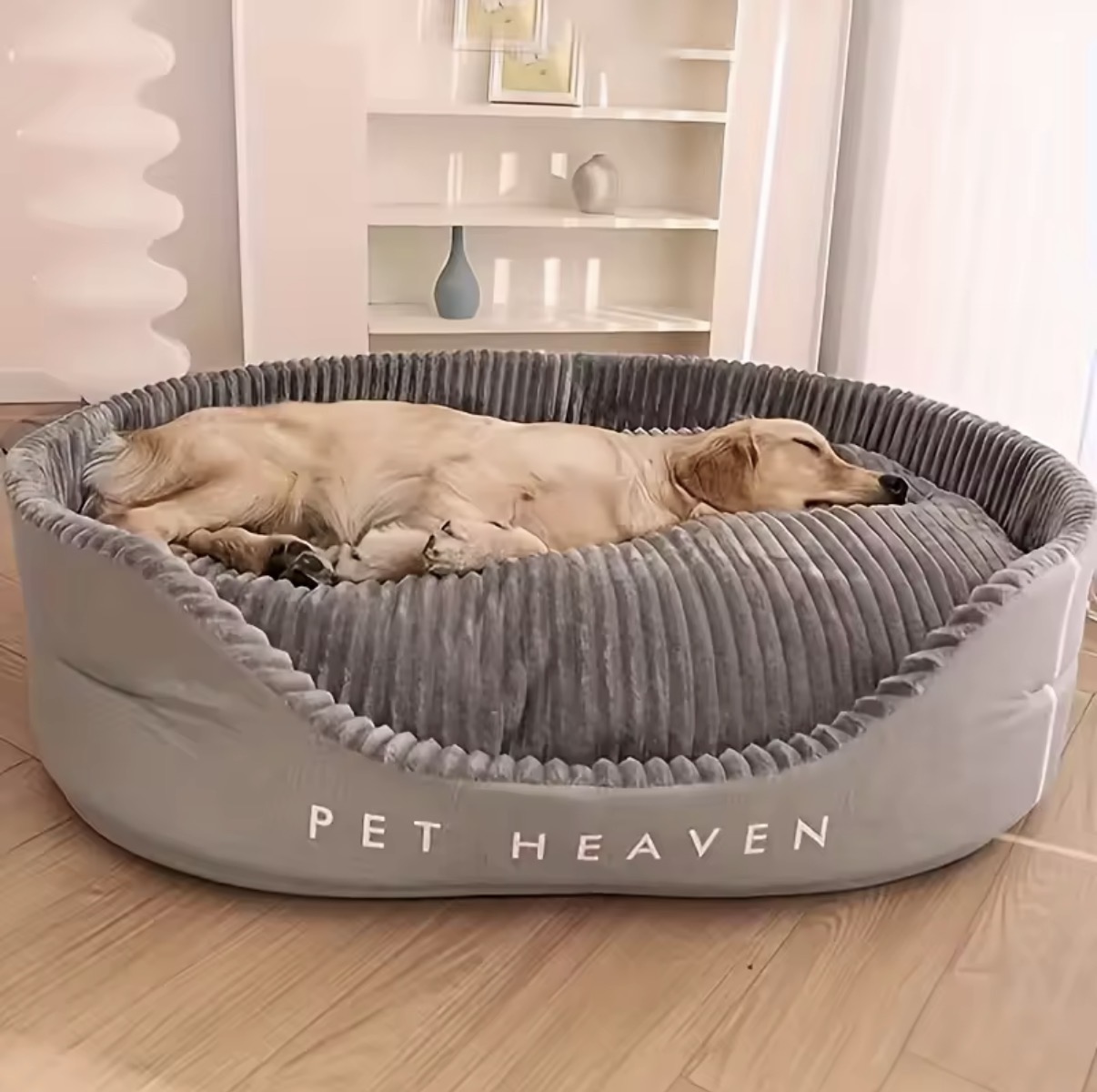 PET HEAVEN Dog Bed