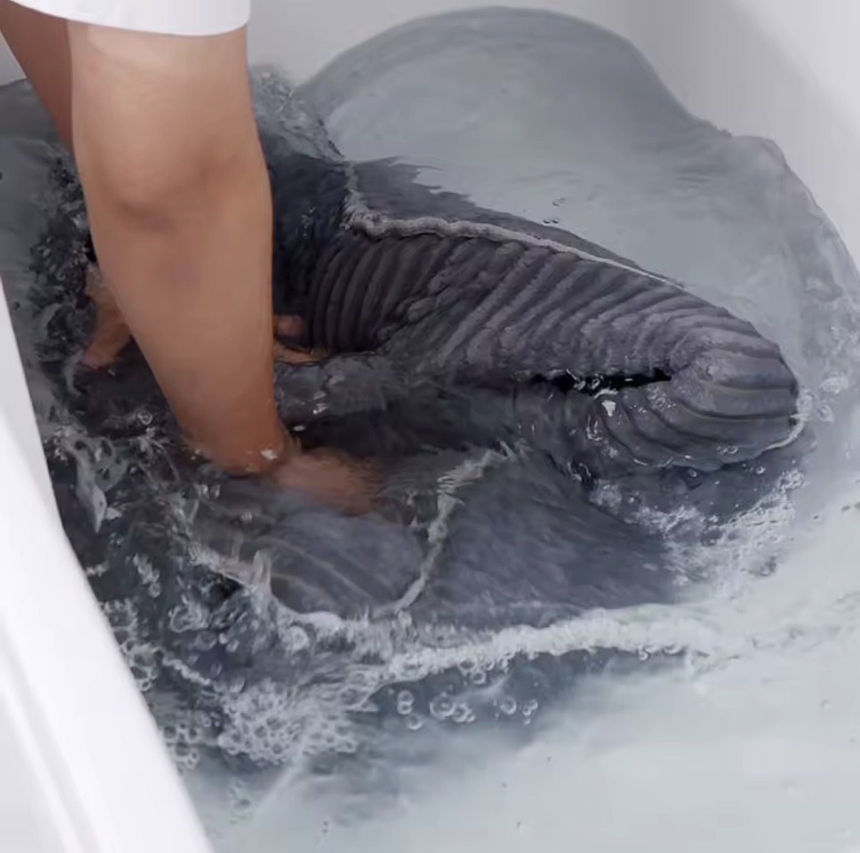 Washable